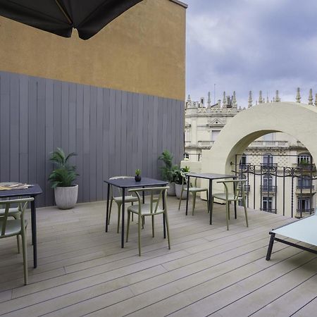 Ola Living Diagonal II Apartments Barcelona Buitenkant foto