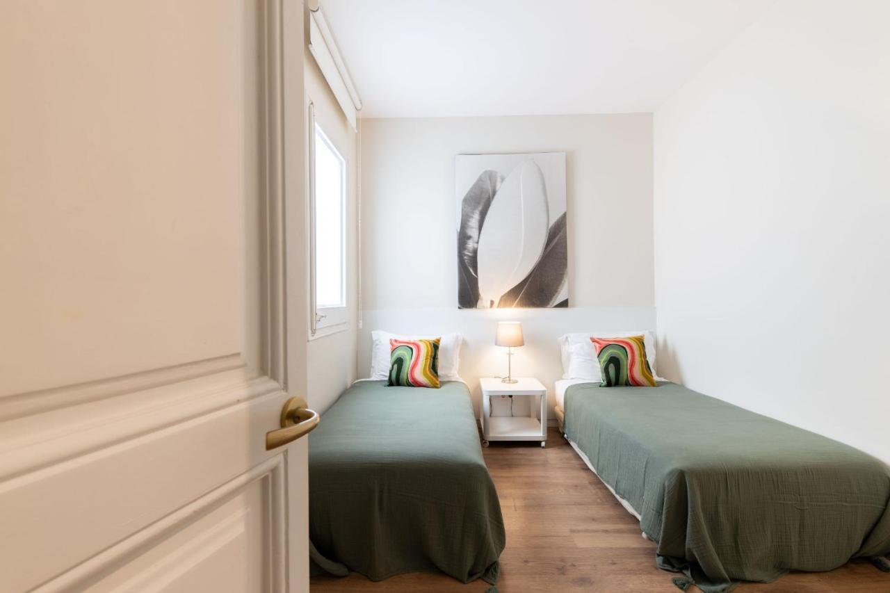 Ola Living Diagonal II Apartments Barcelona Buitenkant foto