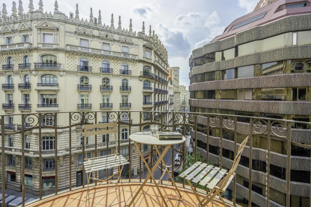 Ola Living Diagonal II Apartments Barcelona Buitenkant foto