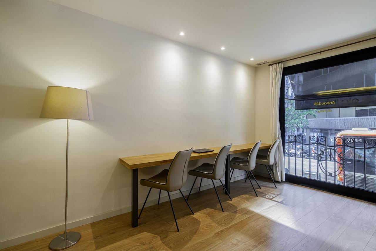 Ola Living Diagonal II Apartments Barcelona Buitenkant foto