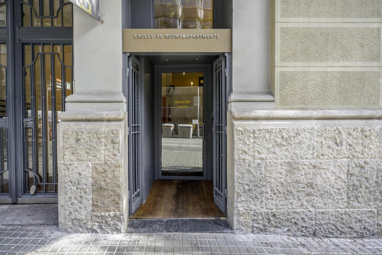 Ola Living Diagonal II Apartments Barcelona Buitenkant foto