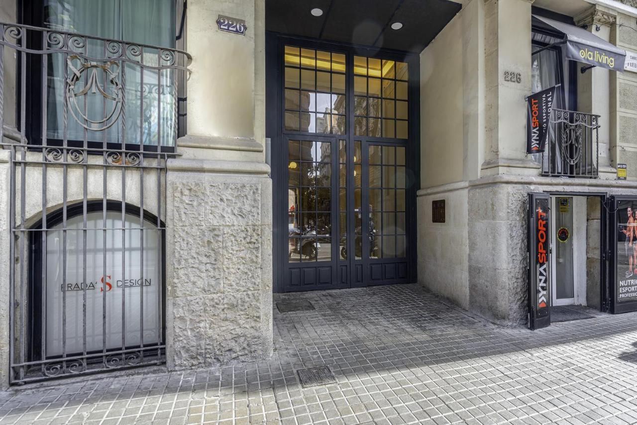Ola Living Diagonal II Apartments Barcelona Buitenkant foto