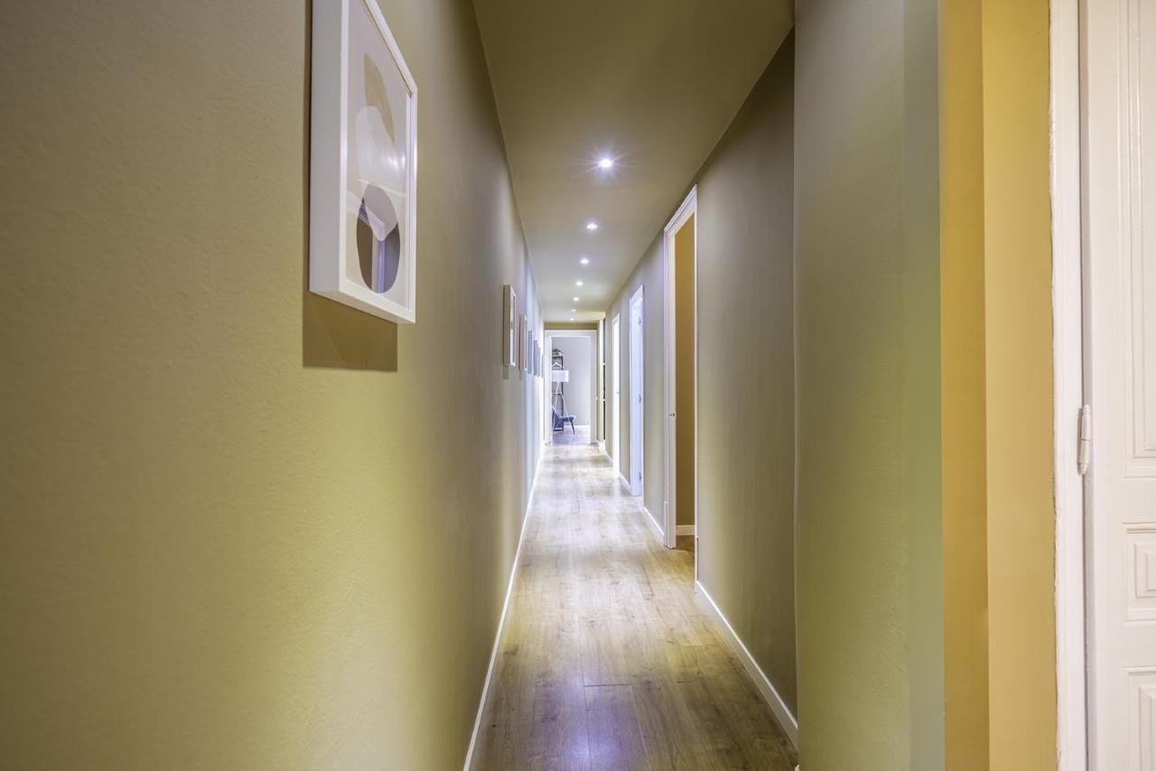 Ola Living Diagonal II Apartments Barcelona Buitenkant foto