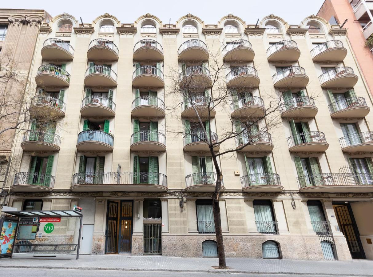 Ola Living Diagonal II Apartments Barcelona Buitenkant foto