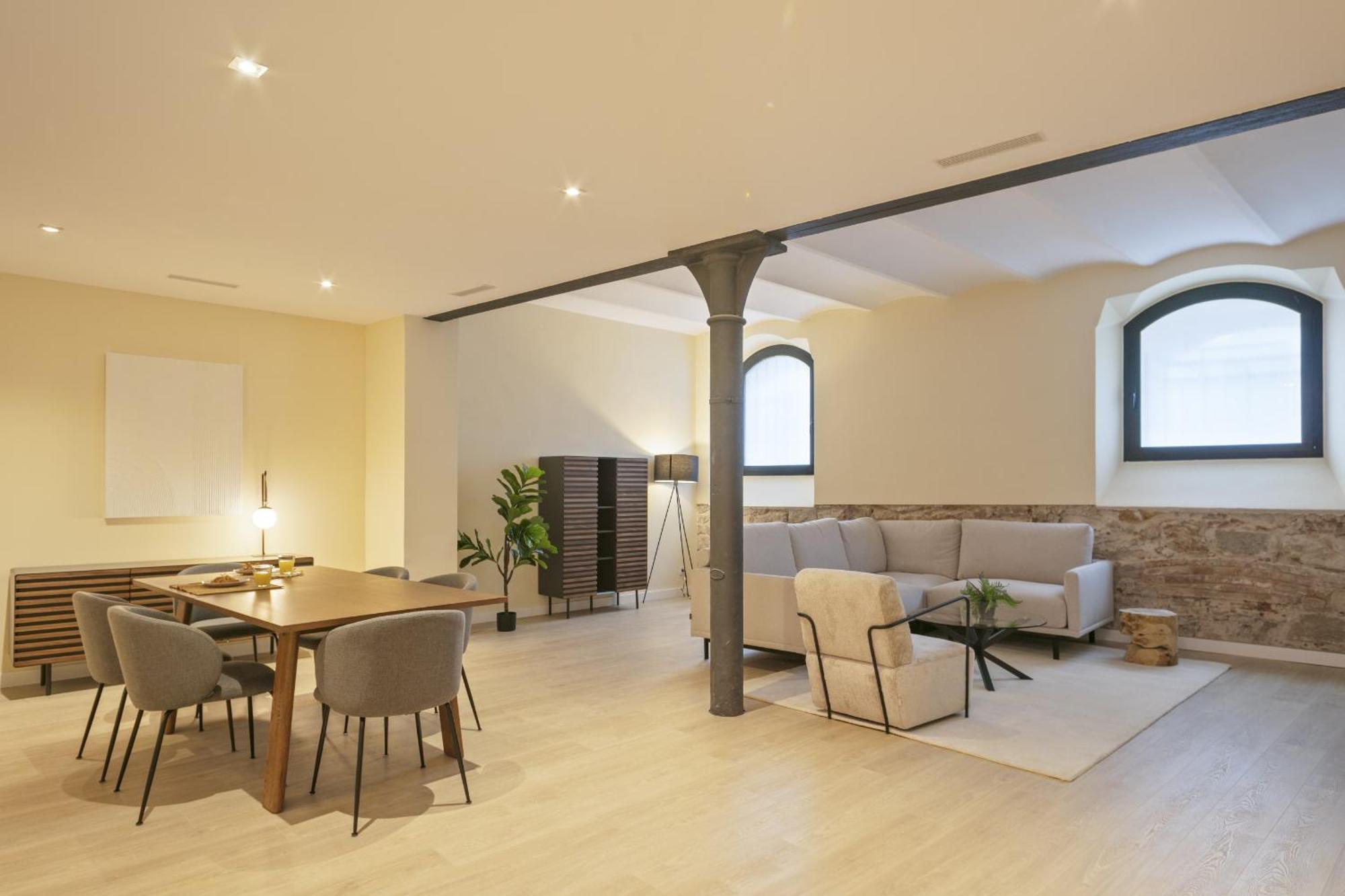Ola Living Diagonal II Apartments Barcelona Buitenkant foto