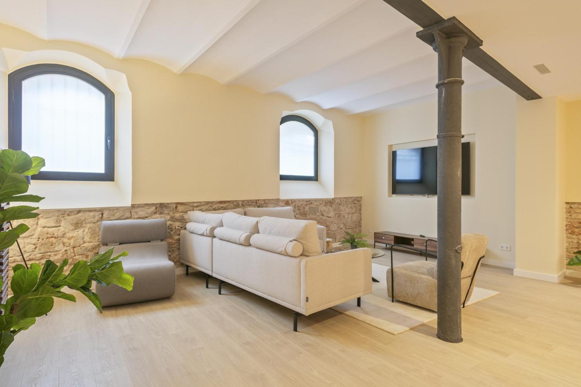 Ola Living Diagonal II Apartments Barcelona Buitenkant foto