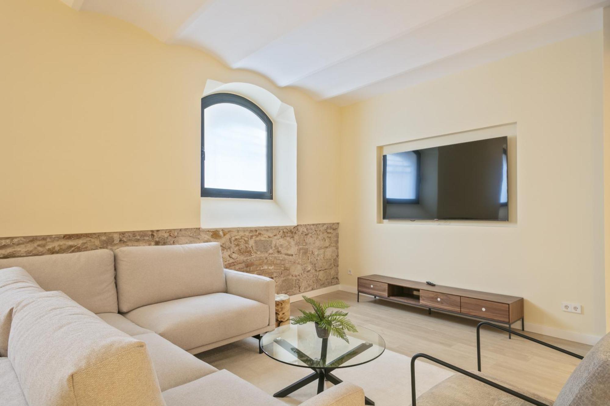 Ola Living Diagonal II Apartments Barcelona Buitenkant foto