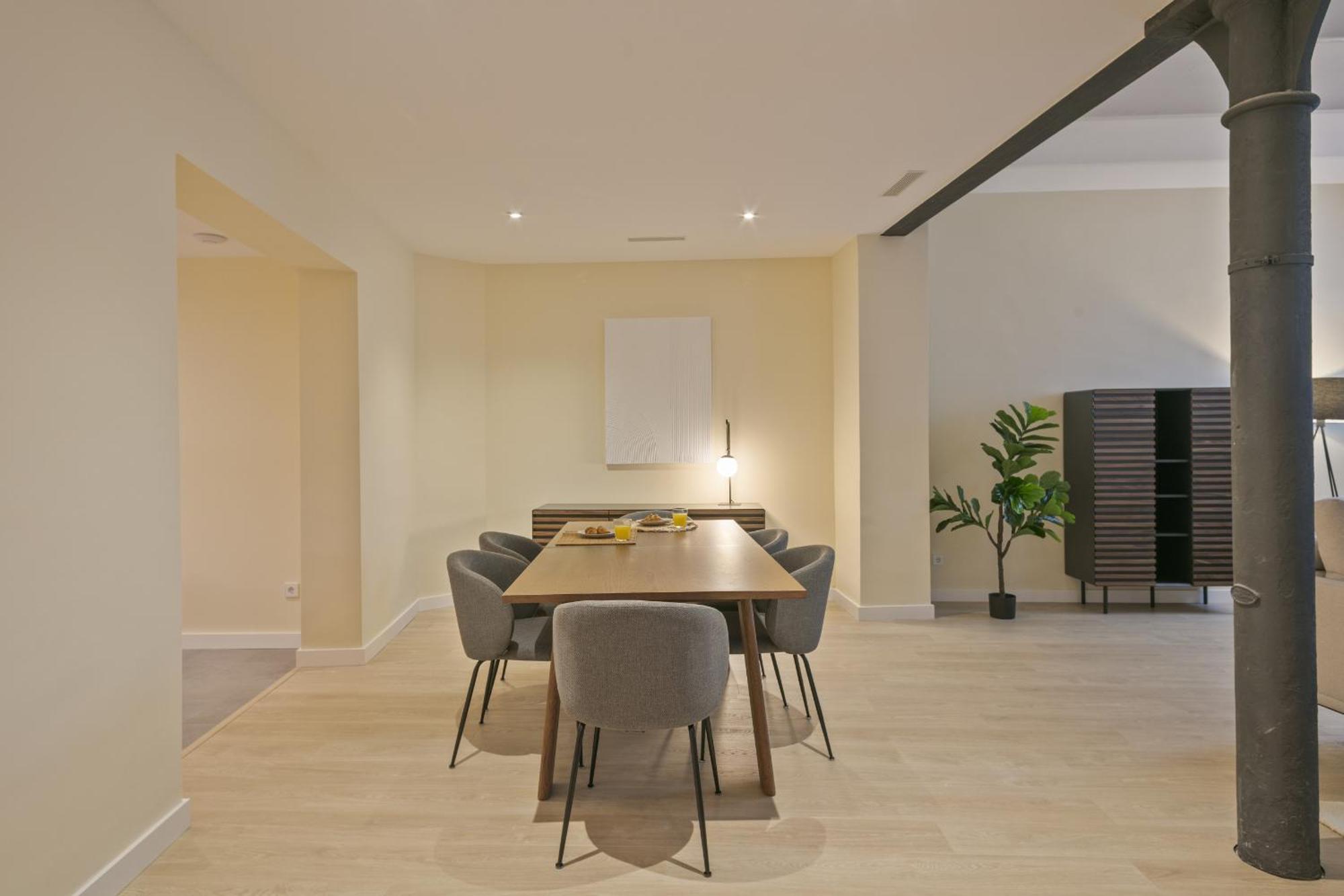 Ola Living Diagonal II Apartments Barcelona Buitenkant foto
