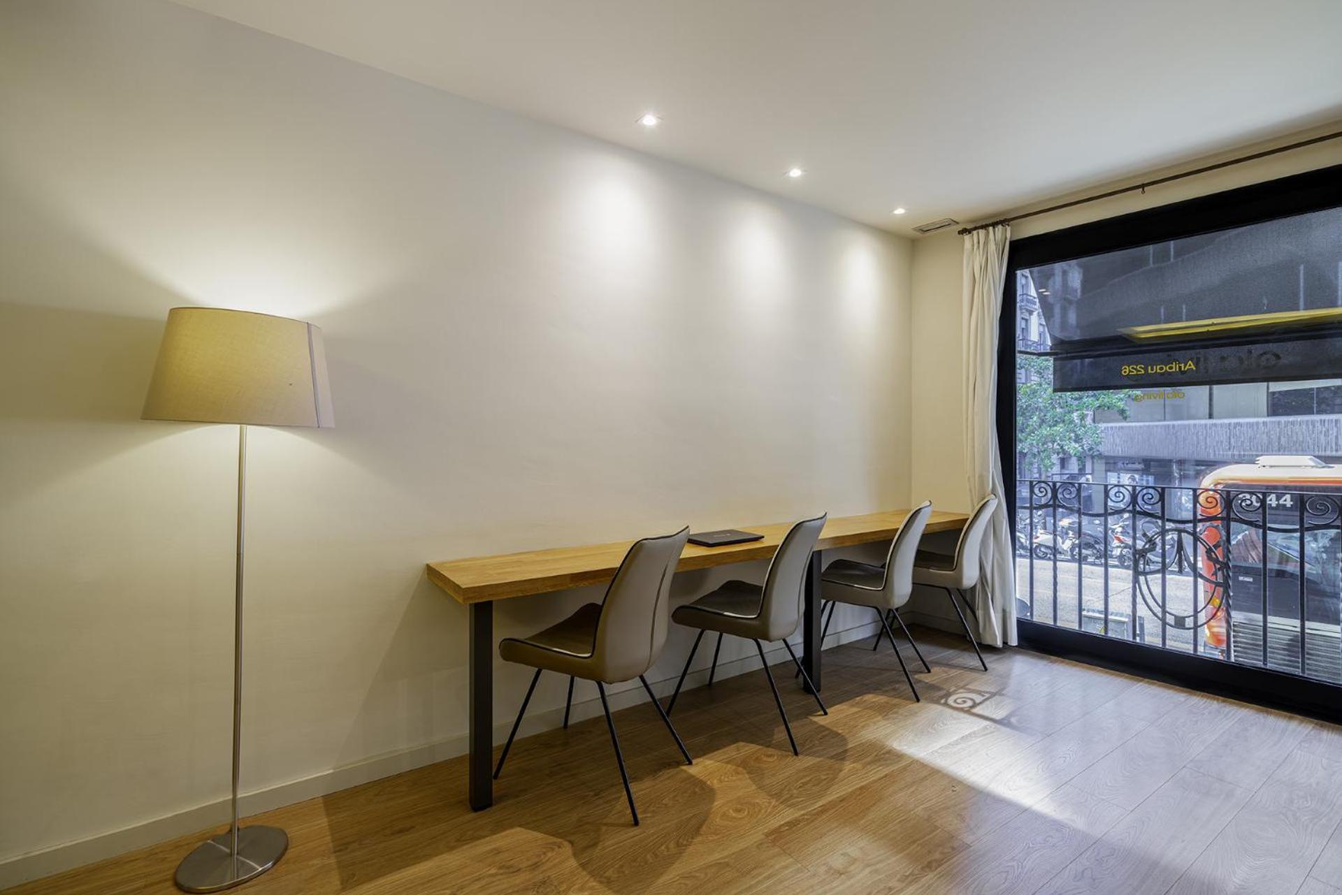 Ola Living Diagonal II Apartments Barcelona Buitenkant foto