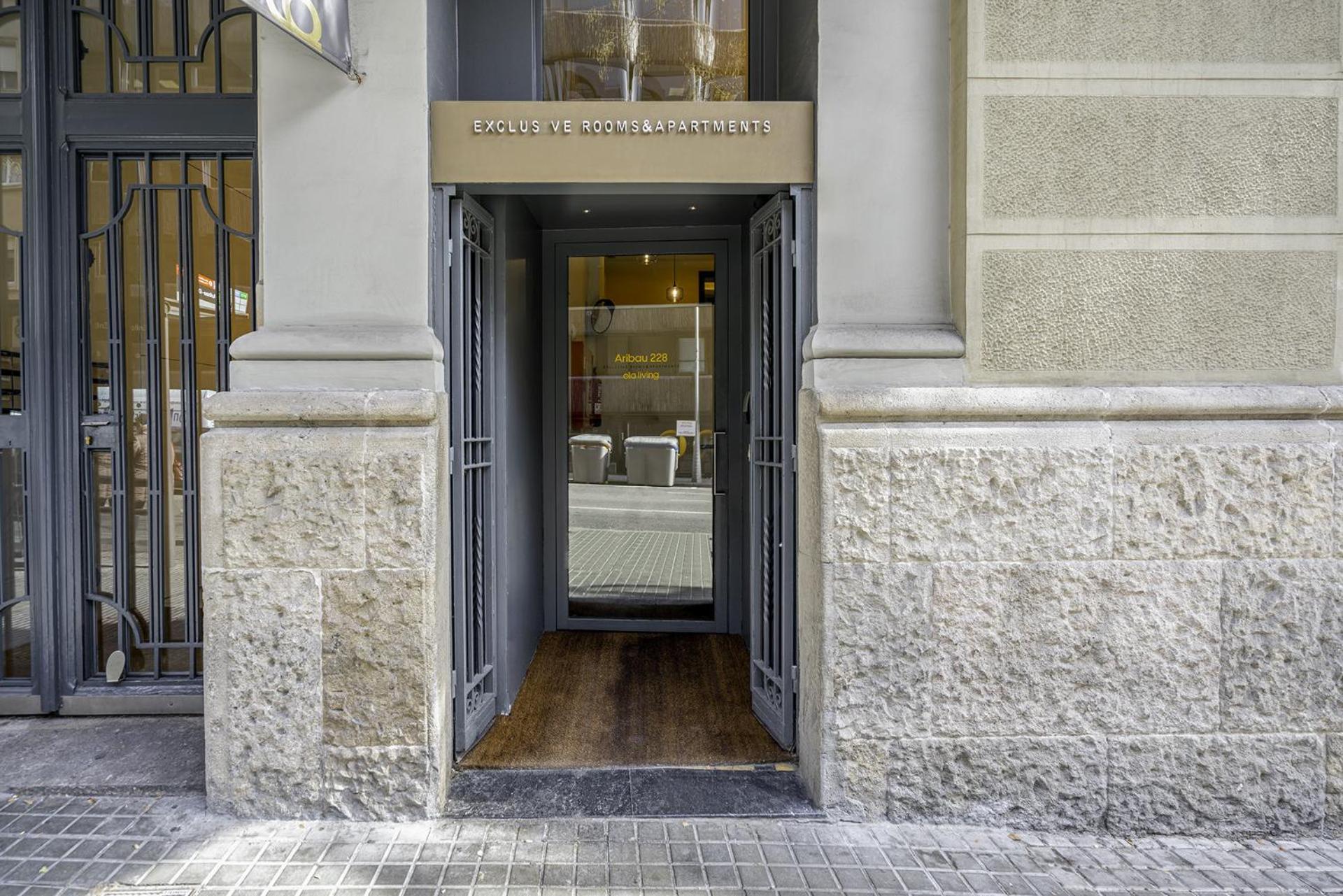 Ola Living Diagonal II Apartments Barcelona Buitenkant foto