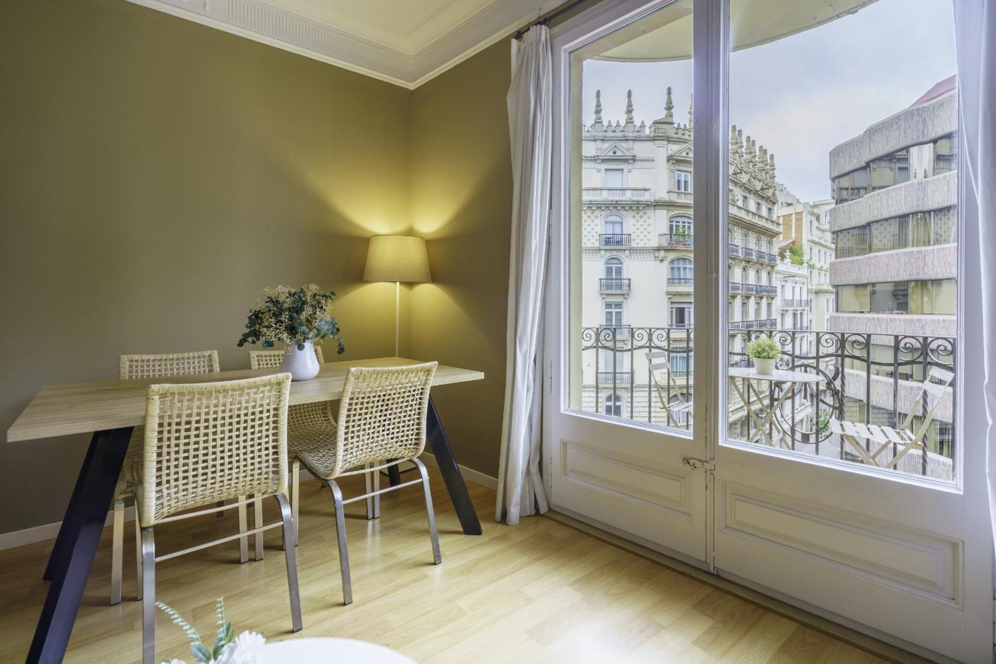 Ola Living Diagonal II Apartments Barcelona Buitenkant foto