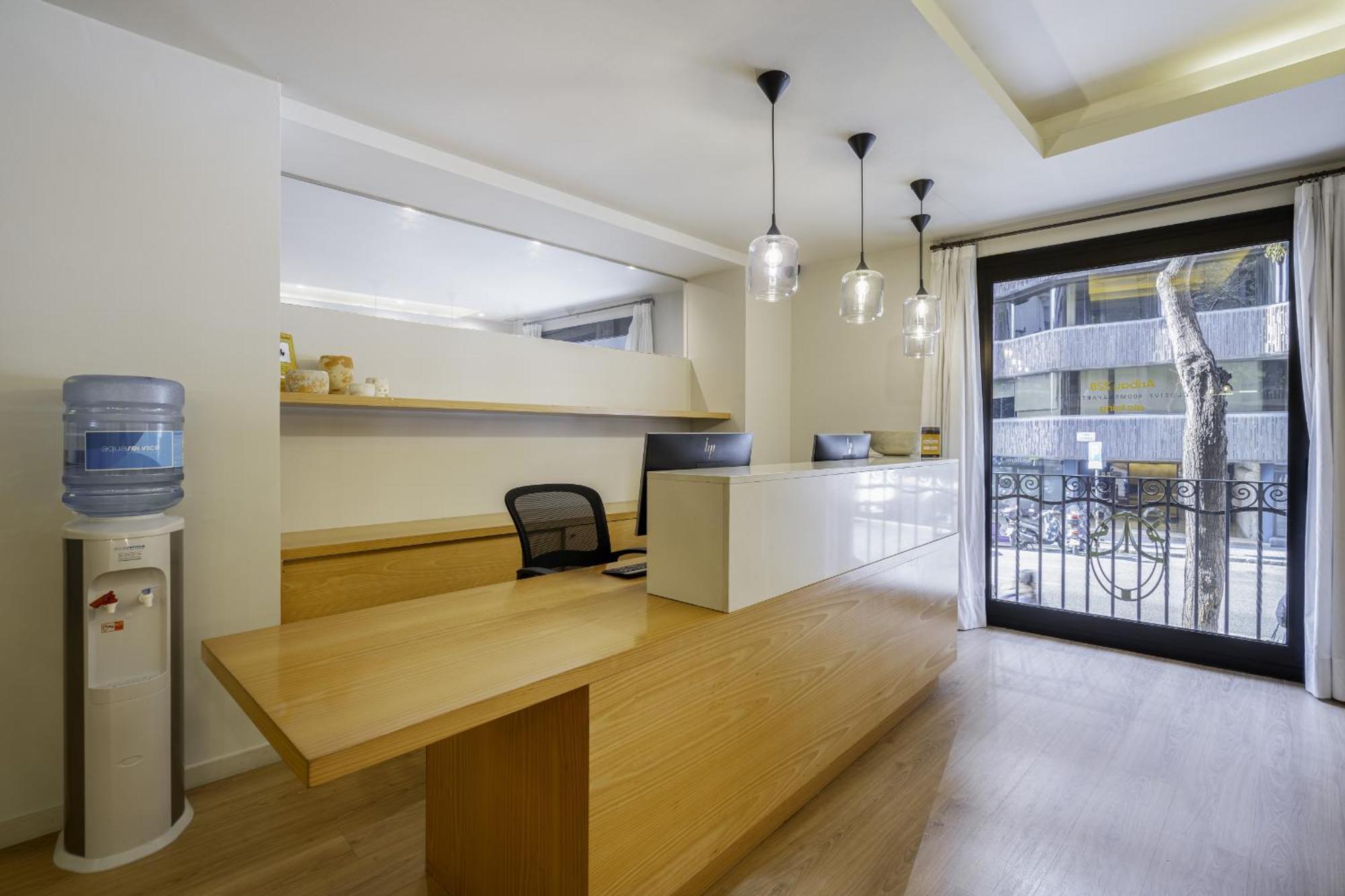 Ola Living Diagonal II Apartments Barcelona Buitenkant foto
