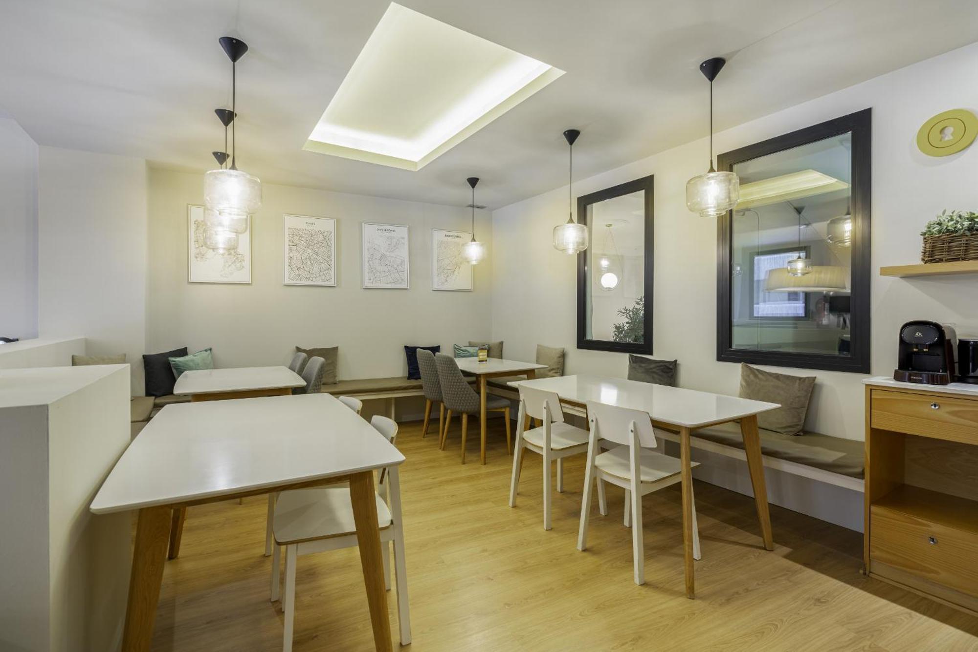 Ola Living Diagonal II Apartments Barcelona Buitenkant foto