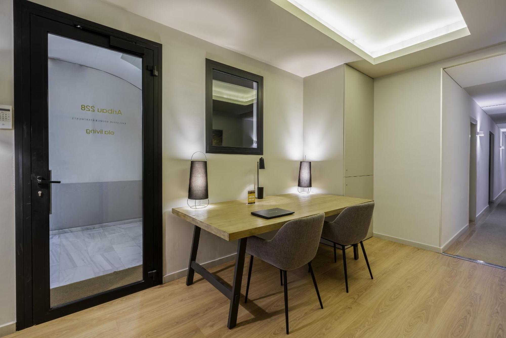 Ola Living Diagonal II Apartments Barcelona Buitenkant foto