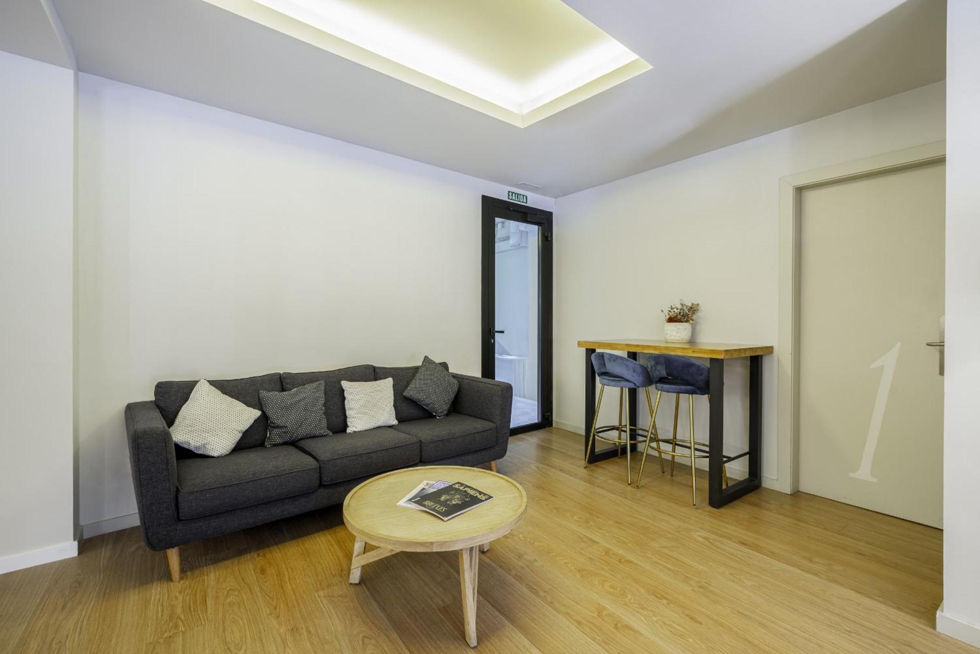 Ola Living Diagonal II Apartments Barcelona Buitenkant foto