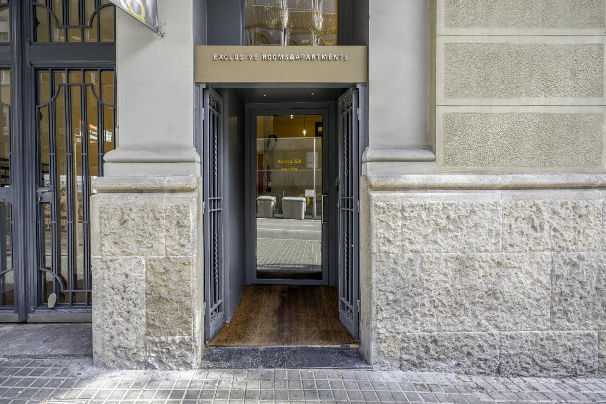 Ola Living Diagonal II Apartments Barcelona Buitenkant foto
